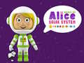 Тоглоом World of Alice Solar System