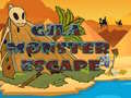Тоглоом Gila Monster Escape