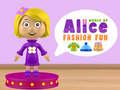 Тоглоом World of Alice Fashion fun