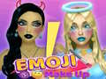 Тоглоом Emoji Make Up 