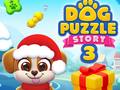 Тоглоом Dog Puzzle Story 3
