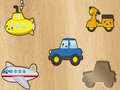 Тоглоом Wooden Shapes
