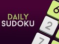 Тоглоом Daily Sudoku