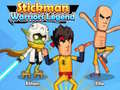 Тоглоом Stickman Warriors Legend 