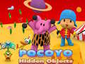 Тоглоом Pocoyo Hidden Objects