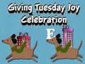 Тоглоом Giving Tuesday Joy Celebration 