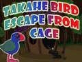Тоглоом Takahe Bird Escape From Cage