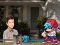 Тоглоом Friday Night Funkin Young Funkin vs Sheldon Cooper