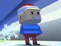 Тоглоом Kogama: Speedrun in the North Pole
