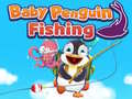 Тоглоом Baby Penguin Fishing