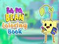 Тоглоом Ba Da Bean Coloring Book