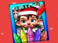 Тоглоом Christmas Elves Coloring Game