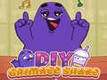 Тоглоом DIY Grimace Shake 
