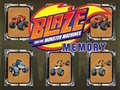 Тоглоом Blaze and The Monster Machines Memory