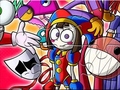 Тоглоом Jigsaw Puzzle: The Amazing Digital Circus