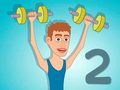 Тоглоом Muscle Clicker 2