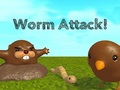 Тоглоом Worm Attack!