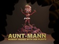 Тоглоом Aunt Mann
