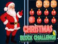 Тоглоом Christmas Block Challenge