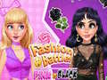 Тоглоом Fashion Battle Pink vs Black