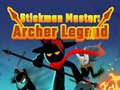 Тоглоом Stickman Master: Archer Legend