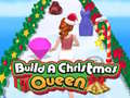 Тоглоом Build A Christmas Queen