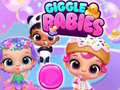 Тоглоом Giggle Babies