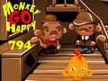 Тоглоом Monkey Go Happy Stage 794