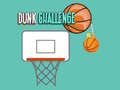 Тоглоом Dunk Challenge