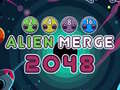 Тоглоом Alien Merge 2048