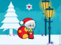 Тоглоом Santa Girl Dash
