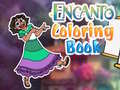 Тоглоом Encanto Coloring Book