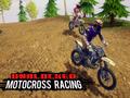 Тоглоом Unblocked Motocross Racing