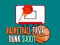 Тоглоом Basketball FRVR Dunk Shoot