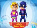 Тоглоом Alvin Super Hero