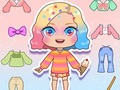 Тоглоом Chibi Doll Makeup Salon