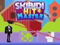 Тоглоом Skibidi Hit Master