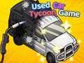 Тоглоом Used Car Tycoon Game 