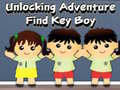 Тоглоом Unlocking Adventure Find Key Boy