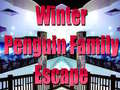 Тоглоом Winter Penguin Family Escape