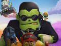Тоглоом Merge Plants and Zombies