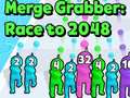 Тоглоом Merge Grabber: Race To 2048
