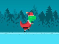 Тоглоом Christmas Dino Run