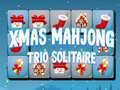 Тоглоом Xmas Mahjong Trio Solitaire