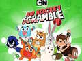 Тоглоом Cartoon Network Air Hockey Scramble