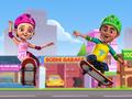 Тоглоом Tappu Skating Adventure
