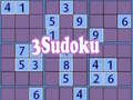 Тоглоом  3 Sudoku