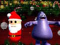 Тоглоом Santa Claus Grima Monster