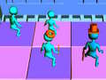 Тоглоом Stickman Merge Battle: Arena