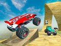 Тоглоом Mega Ramp Monster Truck Race